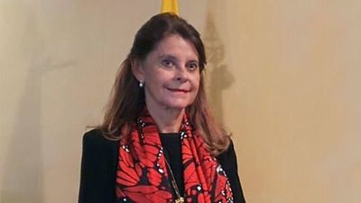 "Mientras exista la cocaína en Colombia, difícilmente alcanzaremos la paz"