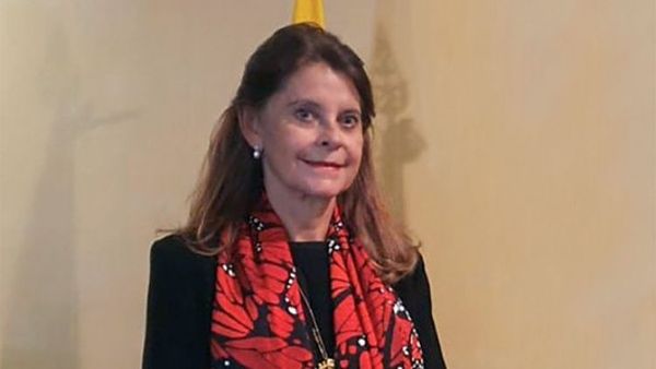"Mientras exista la cocaína en Colombia, difícilmente alcanzaremos la paz"