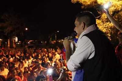 «Mi prioridad ahora es ordenar la Municipalidad», dice Melchor Medina