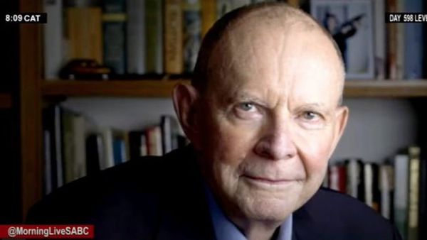 Fallece Wilbur Smith, maestro de la novela de aventuras