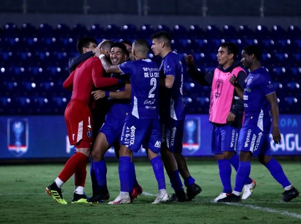 Sol jugará la final de la Copa de Todos - APF