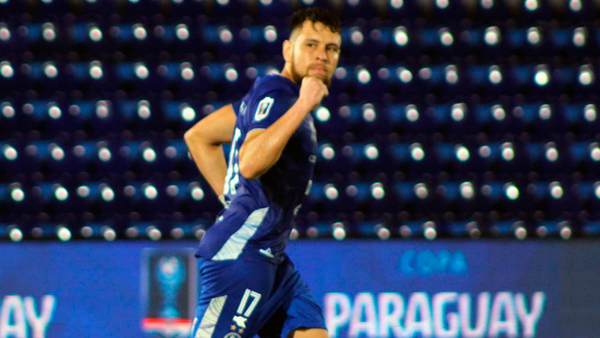 Compacto: Sol de América vs. Tembetary
