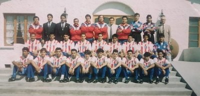 Crónica / MARCO RENÉ TIOZZO: “Quedé con ganas de dar más al fútbol”