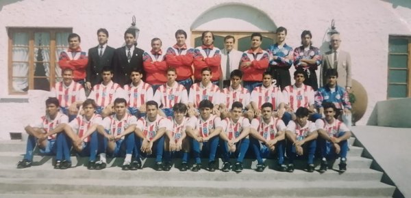 Crónica / MARCO RENÉ TIOZZO: “Quedé con ganas de dar más al fútbol”