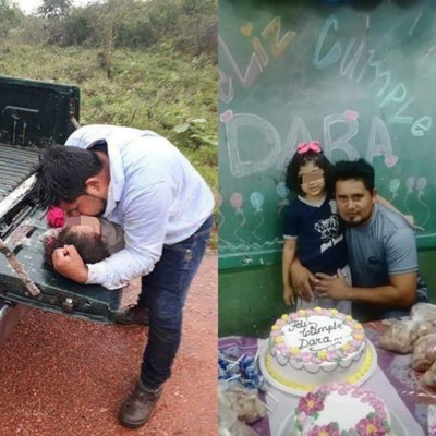 Crónica / Salvó de la muerte a peques: hoy celebra por la vida