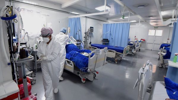 Laboratorio local pidió registro de antiviral que bloquea el Covid