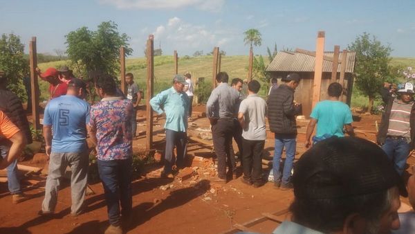 Organizaciones campesinas llaman a resistir ante la ola de desalojos