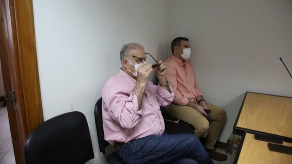 Denuncia falsa de RGD se suma a cargos por usura y lavado de dinero