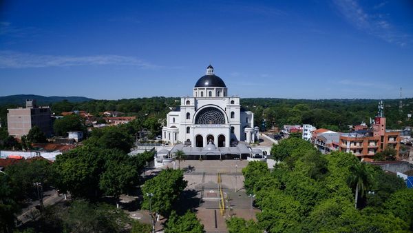 La Capital de la Fe espera a sus fieles