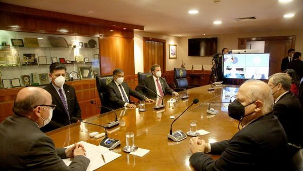 Ministros inamovibles