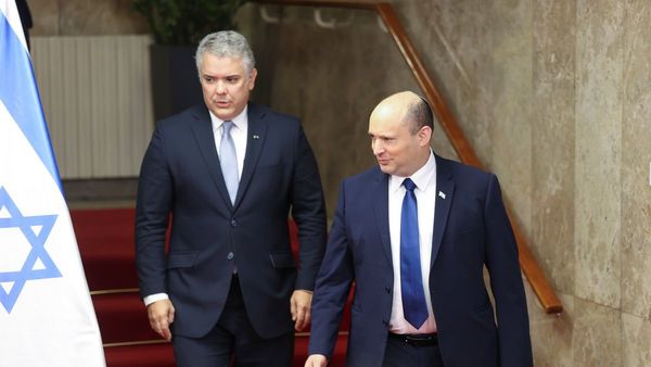 Israel advierte  a Colombia sobre  actividades de Hezbolá