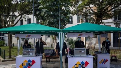 El CND venezolano condena el intento de opacar comicios