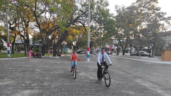 Intendente de Pilar apuesta por una mejora del turismo