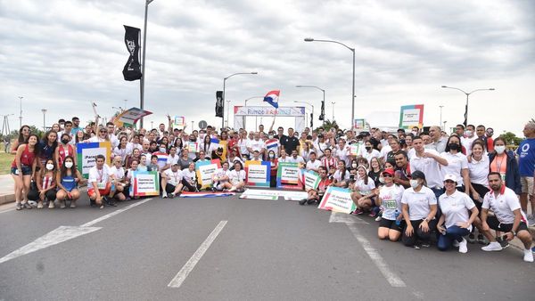 SOS al deporte