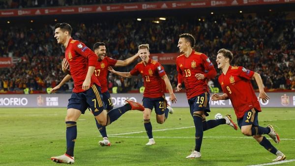 España es mundialista