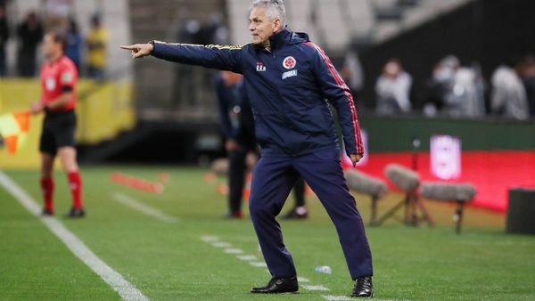 “Colombia dará 200%”
