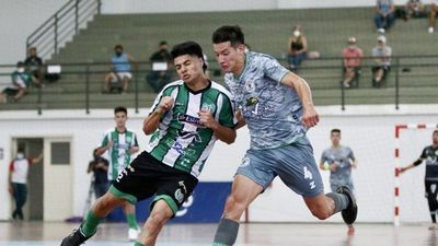 La semifinal del futsal a la vista