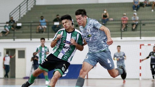 La semifinal del futsal a la vista