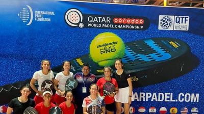 Apertura y debut en el mundial