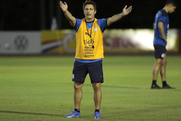 “Nivel no será bueno”, cree Guillermo  - Selección Paraguaya - ABC Color