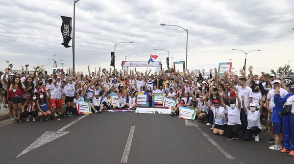 Asunción 2022 corre en medio de la incertidumbre - Polideportivo - ABC Color