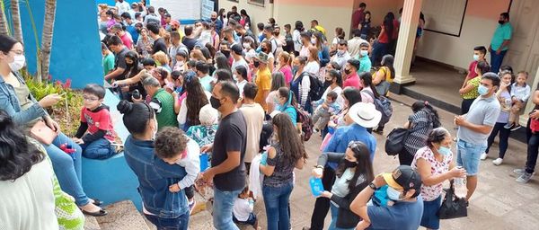 Obispo invita a jornada de ayuno para la pacificación de nuestro país - Nacionales - ABC Color