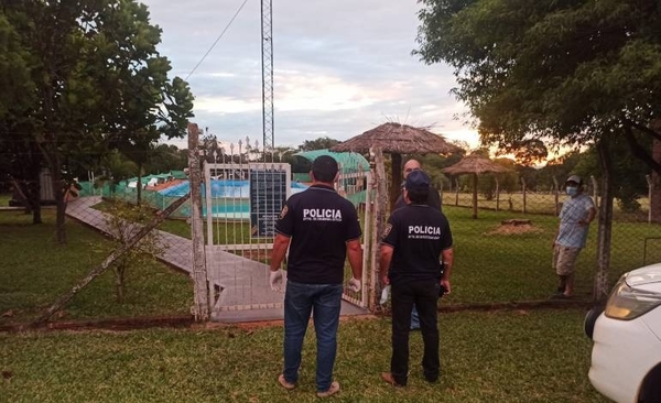 Diario HOY | Joven fallece ahogada en una piscina de Hohenau