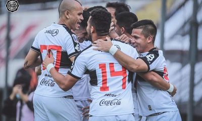 Olimpia es finalista de la Copa Paraguay