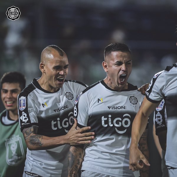 Olimpia a la final de la Copa Paraguay - .::Agencia IP::.