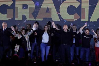 Oposición de centroderecha derrota al peronismo en las legislativas en Argentina, según los resultados provisionales - .::Agencia IP::.