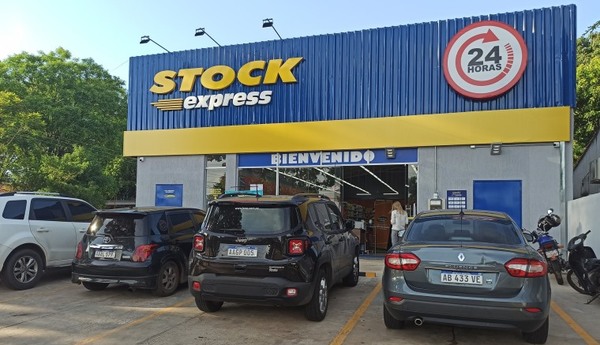 Nuevos barrios de la capital y central tendrán a Stock Express cerca