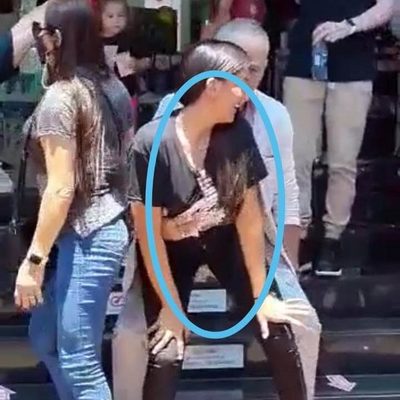 Abren investigación contra empresario por “toquetear” a empleada en la calle - La Clave