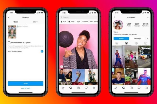 Cómo ganar hasta 35 mil dólares por subir Reels en Instagram