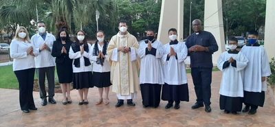 Con muchas actividades, el municipio de San Alberto celebra su fiesta patronal - La Clave