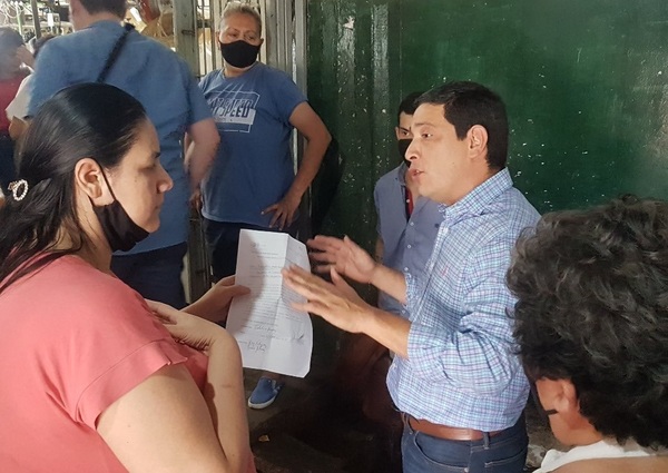 Nuevo director de Mercado 4 anuncia censo después de 36 años
