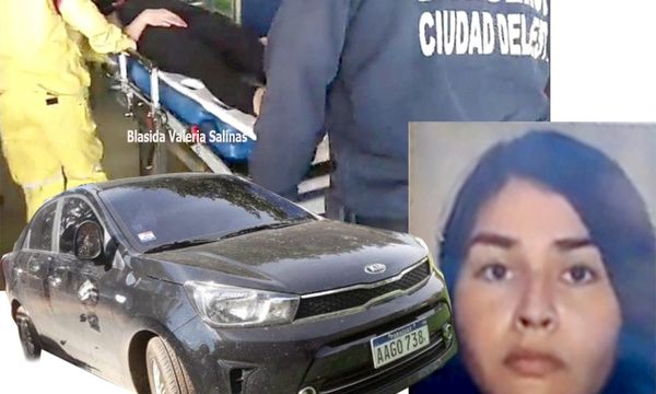 Fiscalía imputa y pide prisión de mujer que ocasionó accidente fatal en el Km 4 – Diario TNPRESS
