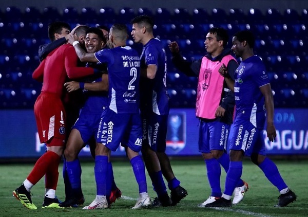 Sol de América medirá a Olimpia en la final de la Copa Paraguay
