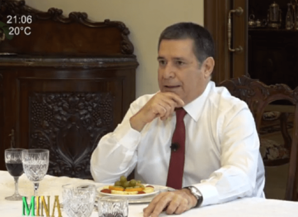Horacio Cartes calificó a Efraín de "perdedor nato" – Prensa 5