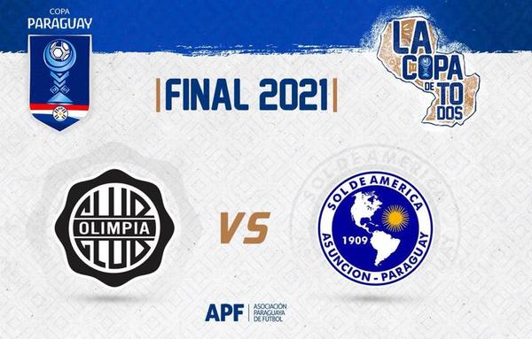 Copa Paraguay: Decanos y Danzarines disputarán la final