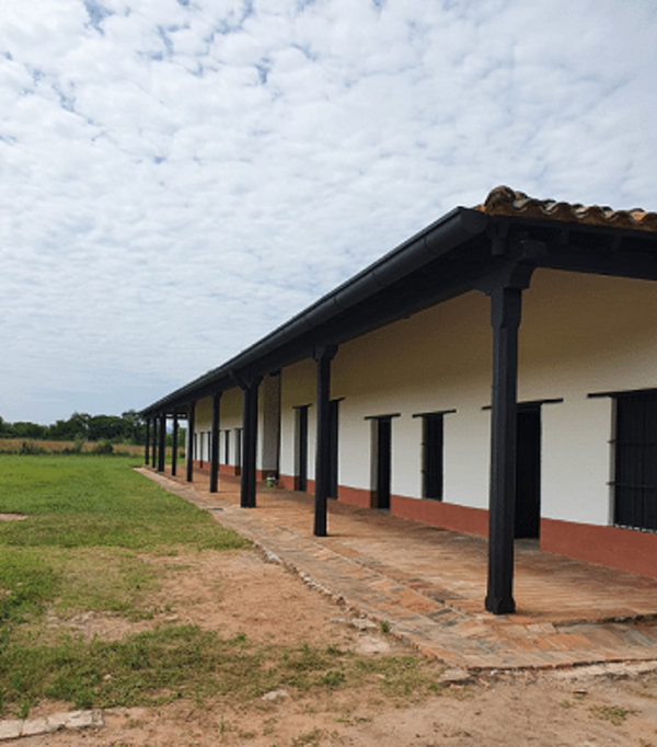 Concluyen la puesta en valor de dos museos históricos de Paraguarí | Ñanduti