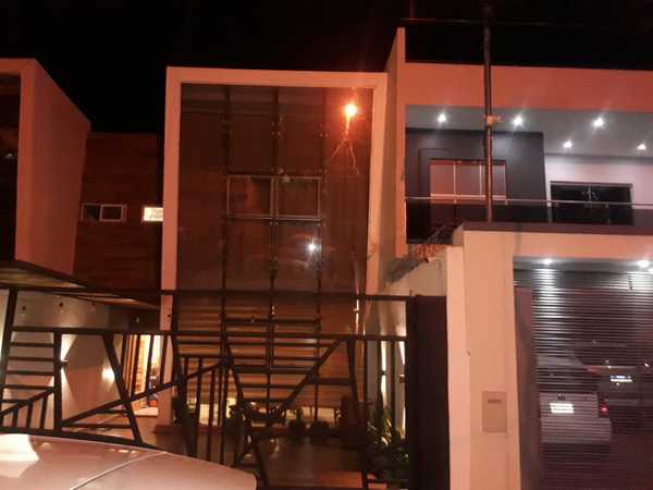 HURTO DOMICILIARIO AGRAVADO EN LA CIUDAD DE ENCARNACIÓN. - Itapúa Noticias