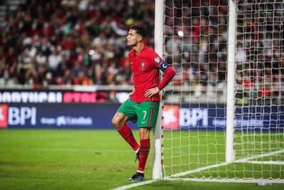 La prensa arrasa a la selección portuguesa de Cristiano: "Vergüenza mundial - El Independiente