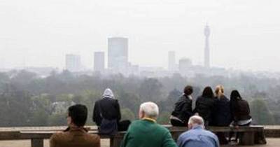 La Nación / La contaminación del aire causa más de 300.000 muertes al año en la UE