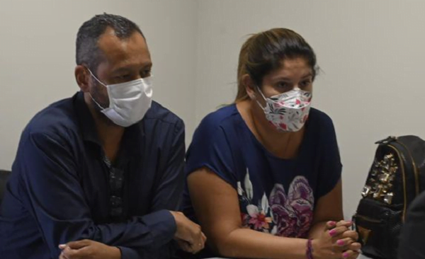 Ex policía y su esposa fueron condenados por enriquecimiento ilícito y lavado de dinero - Noticiero Paraguay