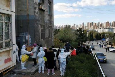 China registra el mayor brote de la variante delta en la ciudad de Dalian y confinó a miles de estudiantes universitarios – Prensa 5