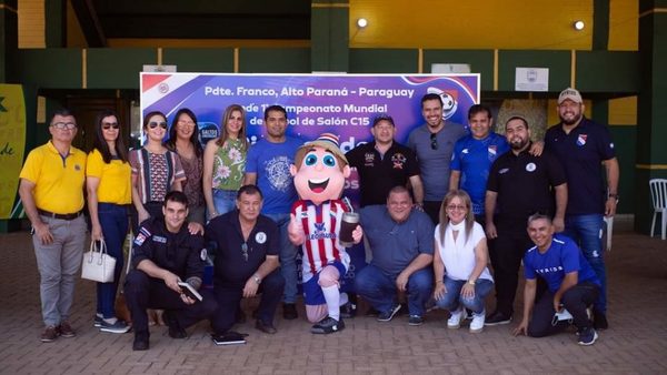 ULTIMAN DETALLES PARA EL MUNDIAL C-15