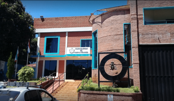 CIERRAN MUNICIPALIDAD DE ALBORADA HASTA EL VIERNES. - Itapúa Noticias