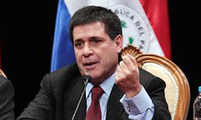 El expresidente de la Republica: “No tengo un solo ministro denunciado por corrupción” - OviedoPress
