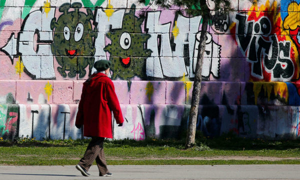 Austria pone en cuarentena a todos los no vacunados contra el covid-19
