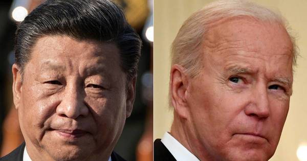 La Nación / Cumbre virtual entre Xi y Biden en medio de tensiones y expectativas moderadas